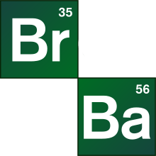 logo de breaking bad